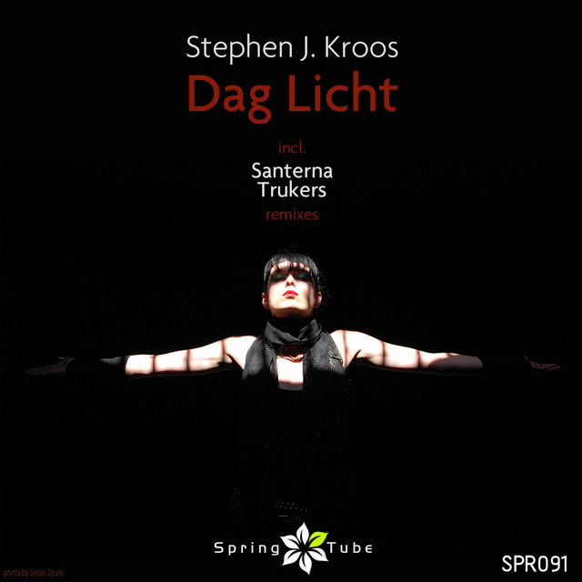 Dag Licht - Trukers Re-Dub Mix cover art