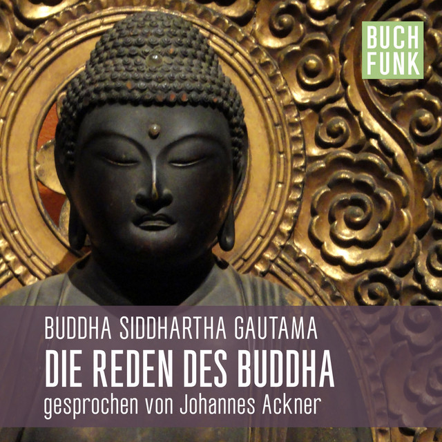Reden des Buddha cover art