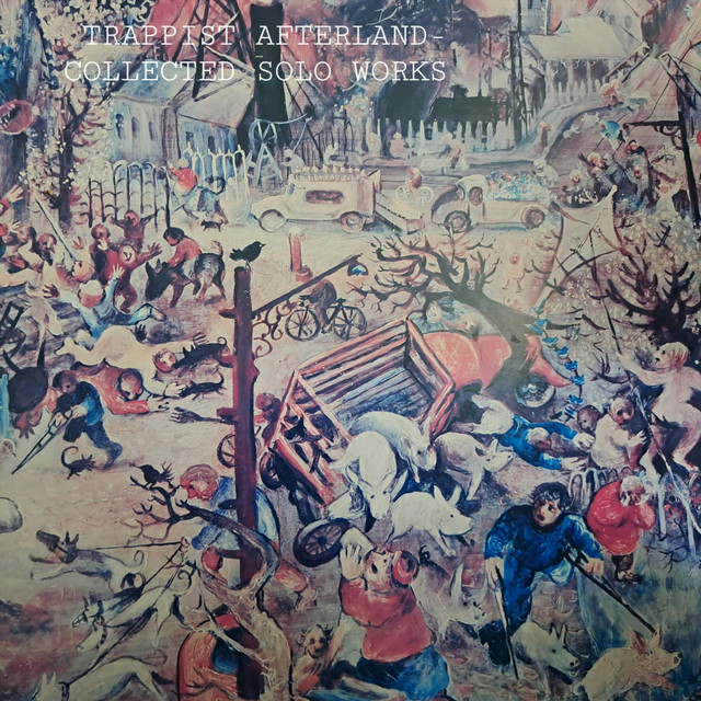 Collected Solo Works cover art