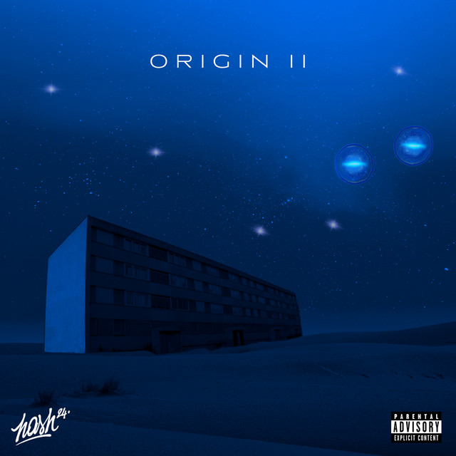 Origin II cover art