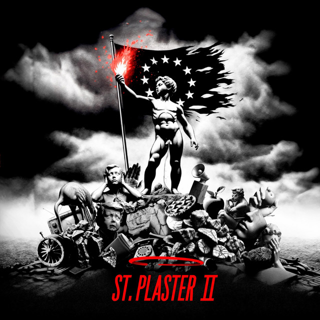 St. Plaster II cover art