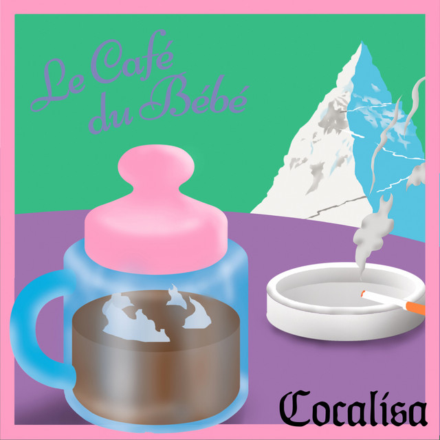 Cocalisa - Le café du bébé