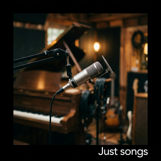 Just songs cover art