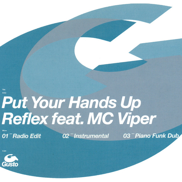 Put Your Hands Up - Radio Edit
