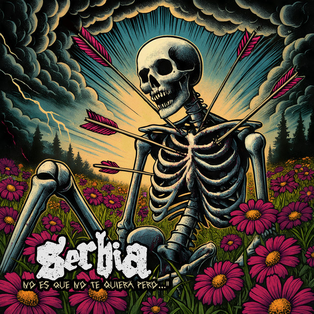 No Es Que No Te Quiera Pero… cover art