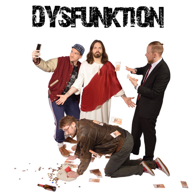 Dysfunktion cover art