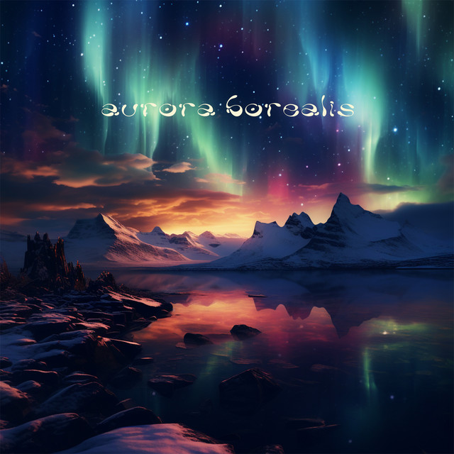 aurora borealis cover art