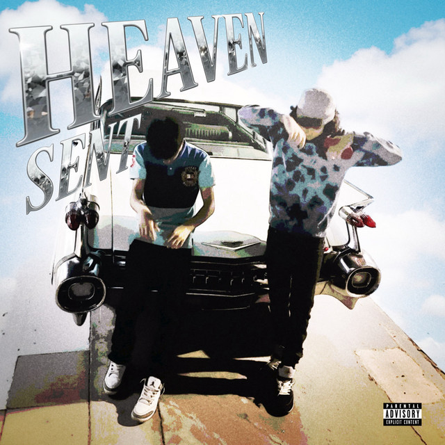 HEAVEN SENT cover art