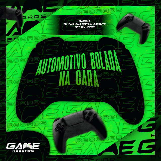 Automotivo Bolada Na Cara