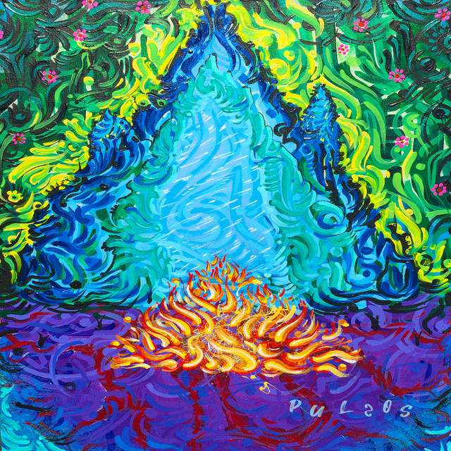 Pulsos cover art