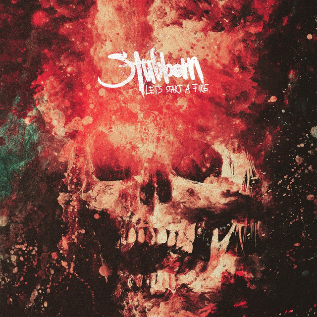 Let's Start a Fire cover art