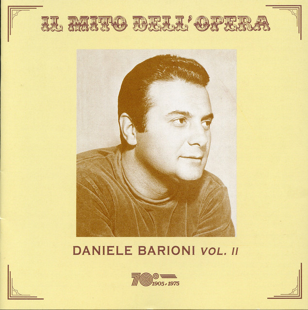 Il mito dell'oprera