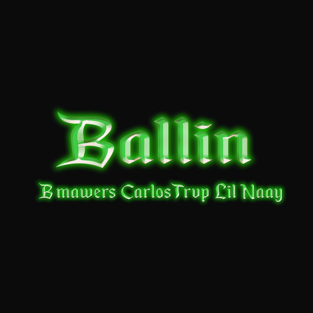 WE - 洋楽 I.B.G BALLIN