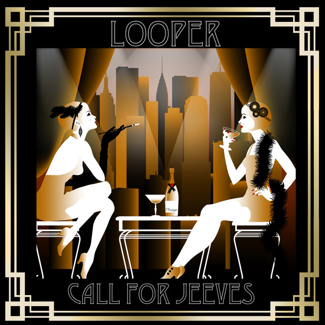 Call for Jeeves cover art