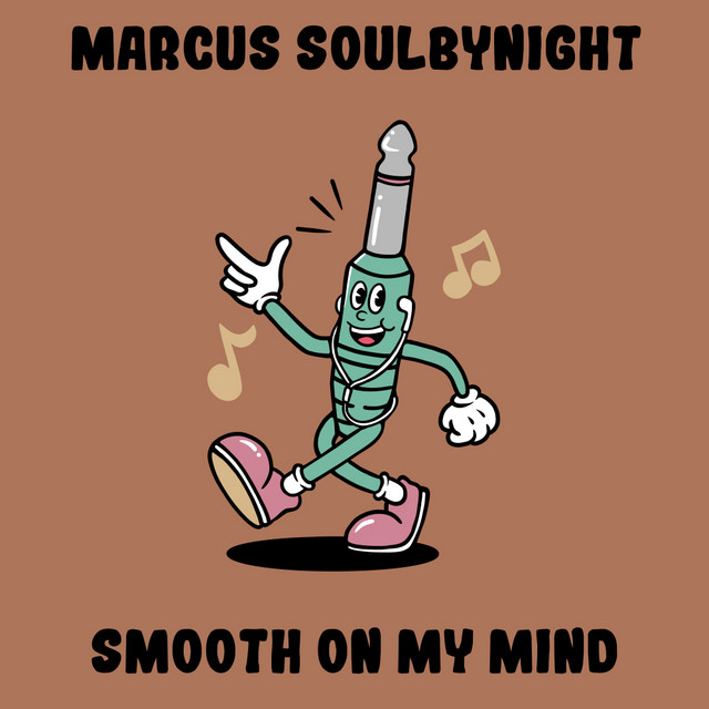Smooth On My Mind album art