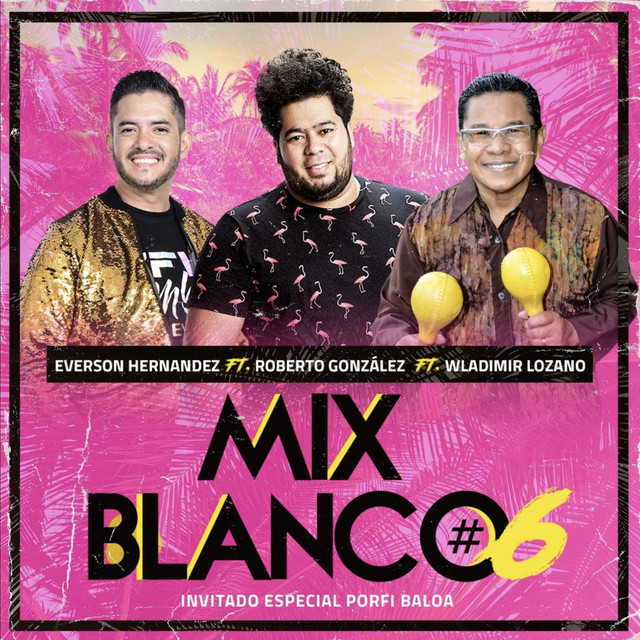 Mix Blanco 6