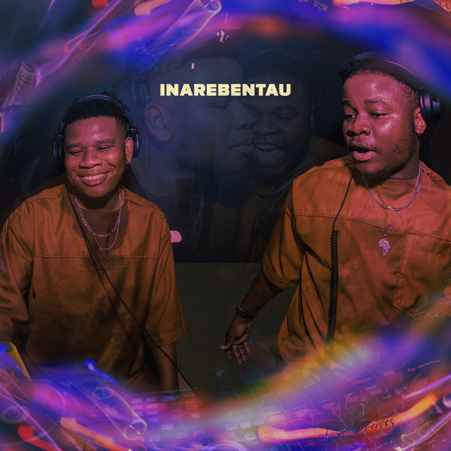 Inarebentau, Vol. 2 cover art