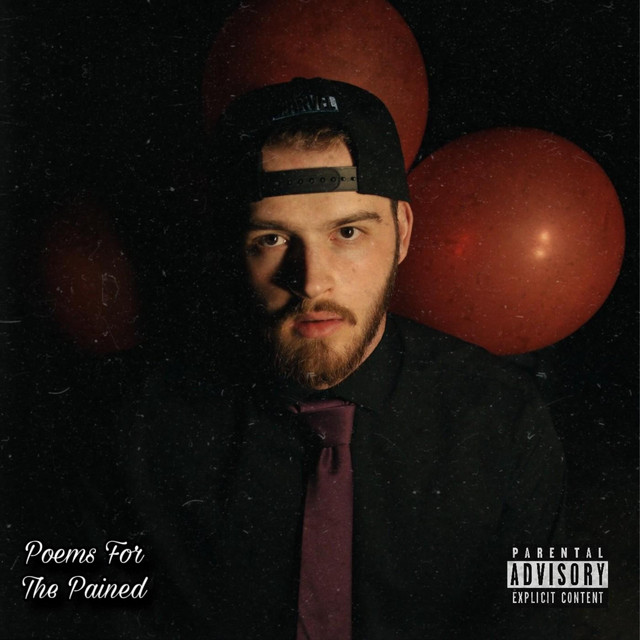 Poems For The Pained cover art