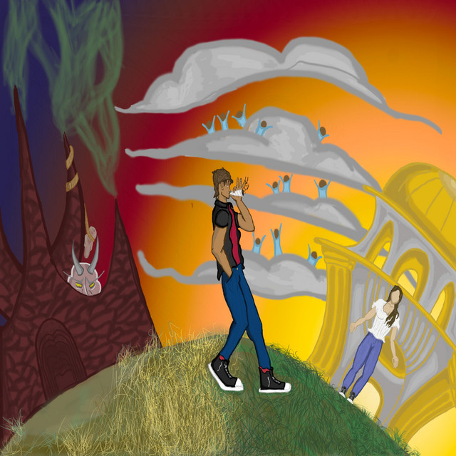 In The Begining cover art