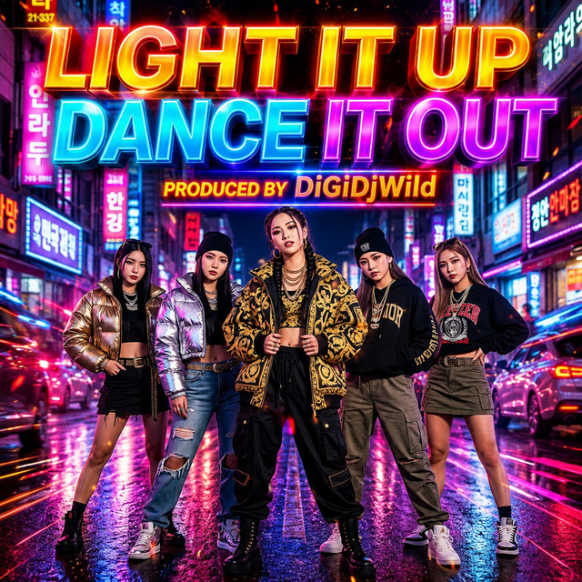 DigiDjWild