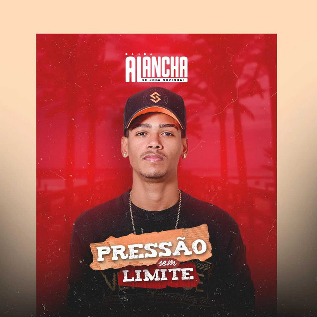 Pressão Sem Limite cover art