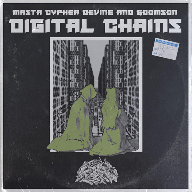 Digital Chains cover art