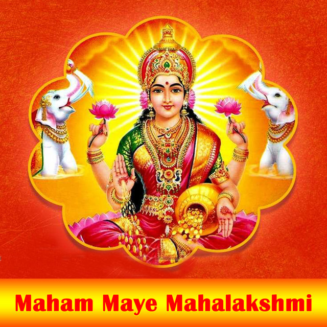 Maham Maye Mahalakshmi cover art
