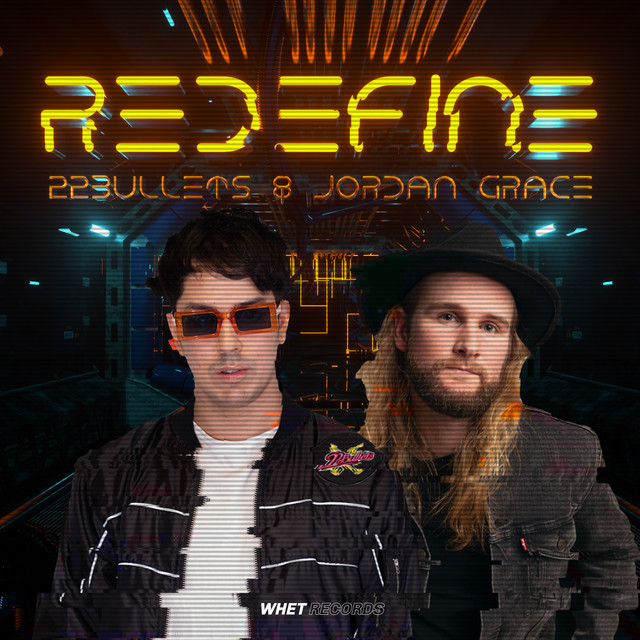 Redefine cover