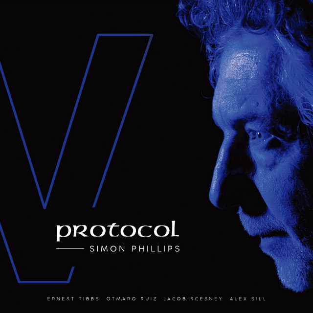 Protocol V cover art