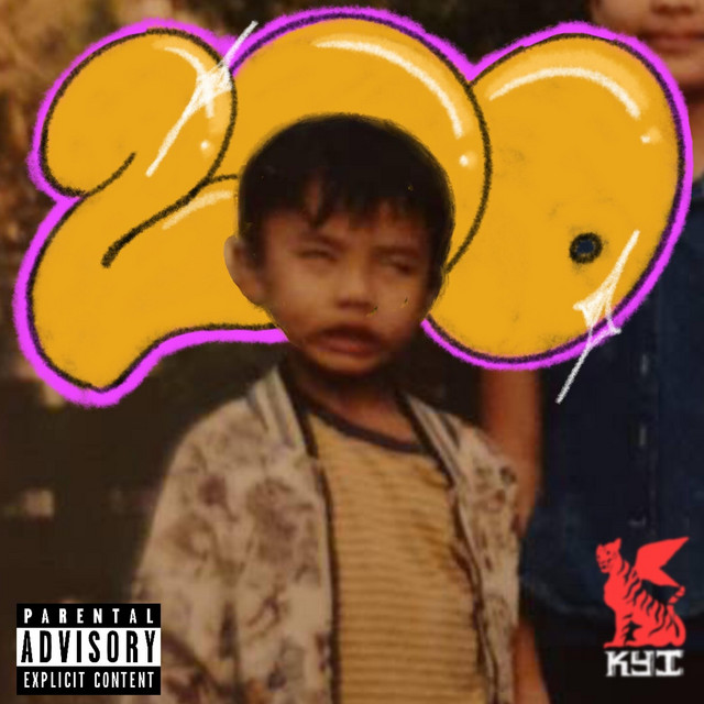 200 cover art