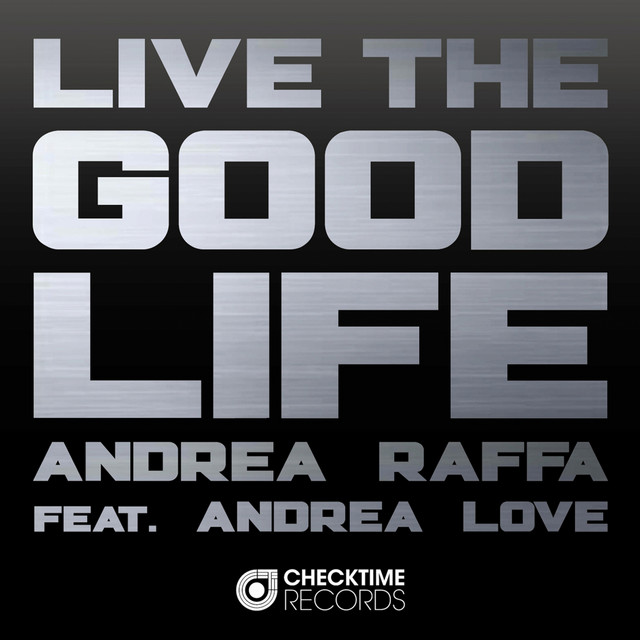 Live the Good Life cover art
