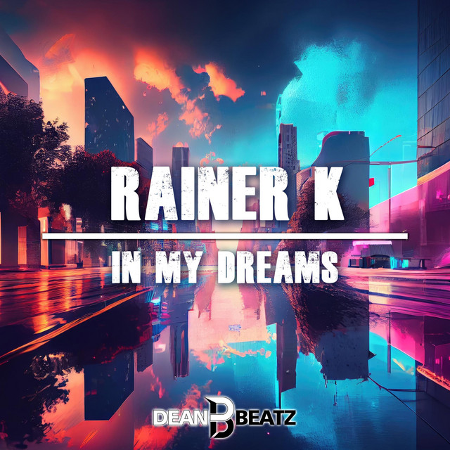 In My Dreams - Extended Mix album art