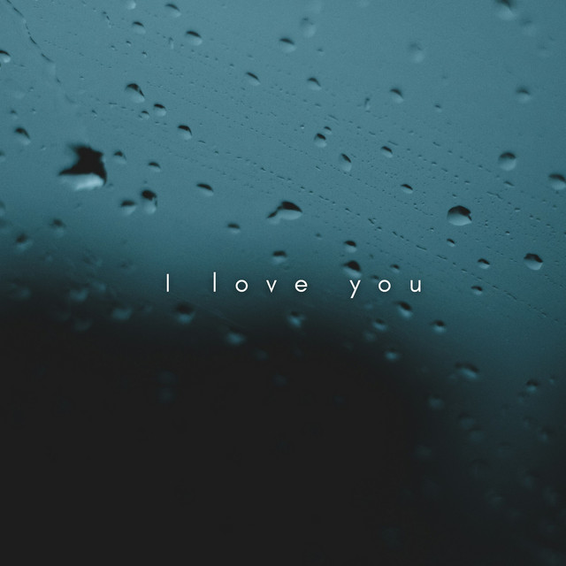 Обкладинка: i love you - piano version — Clavier