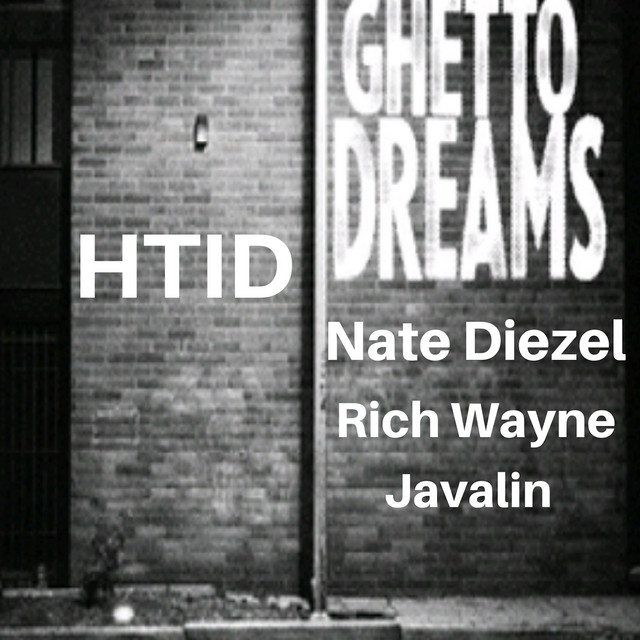 Ghetto Dreams cover