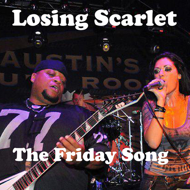 Losing Scarlet Photo