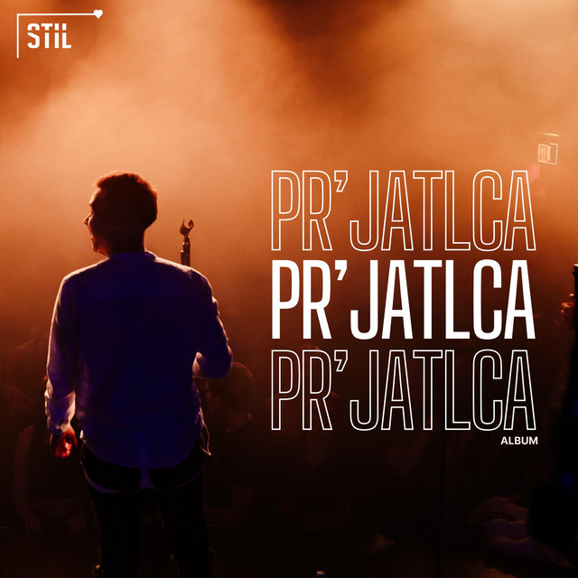 Pr'jatlca cover art