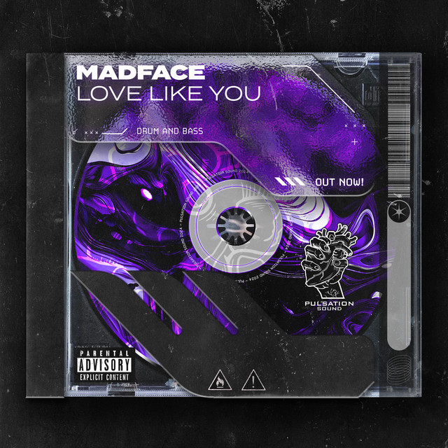 Love Like You cover