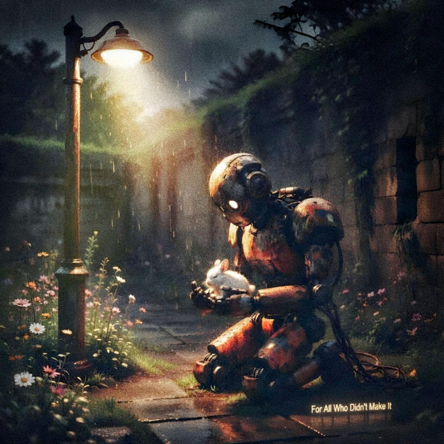 Ode to the Broken
