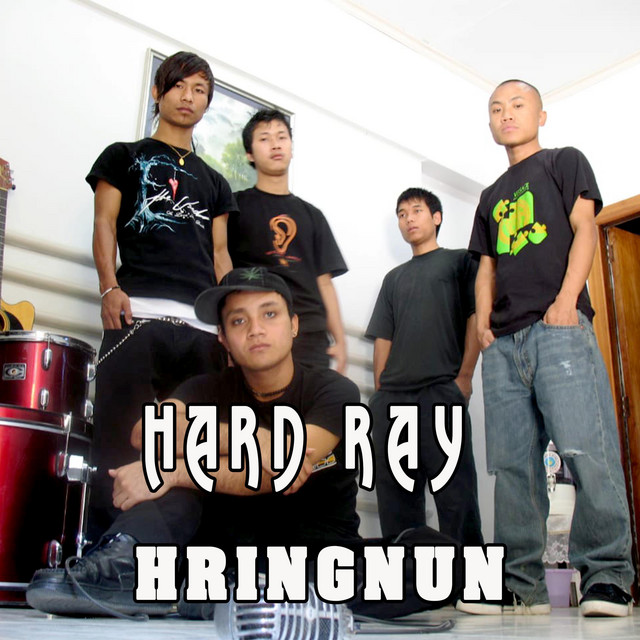 Hringnun cover art