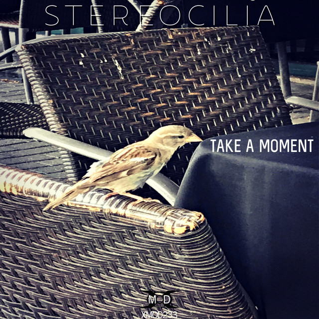 Take a Moment album art