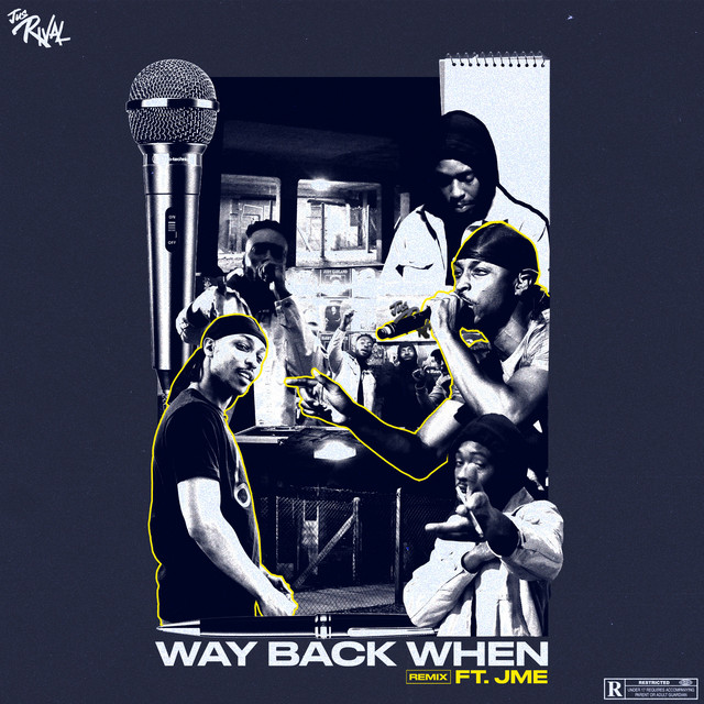 Way Back When - Remix