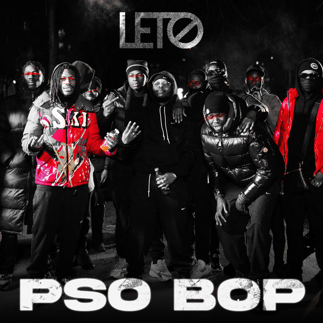 Pochette de PSO BOP de 2023