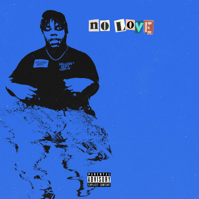 No Love (Sped up Mix)