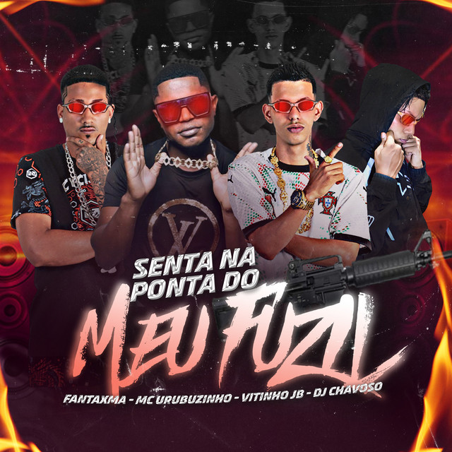 Senta na Ponta do Meu Fuzil