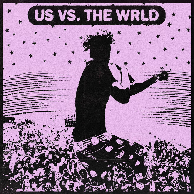US VS. THE WORLD cover art