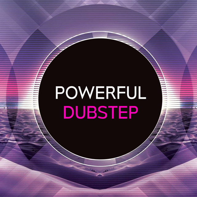 Powerful Dubstep cover art