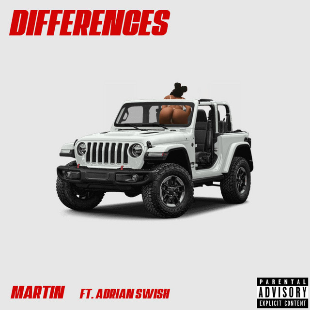 Differnces cover art