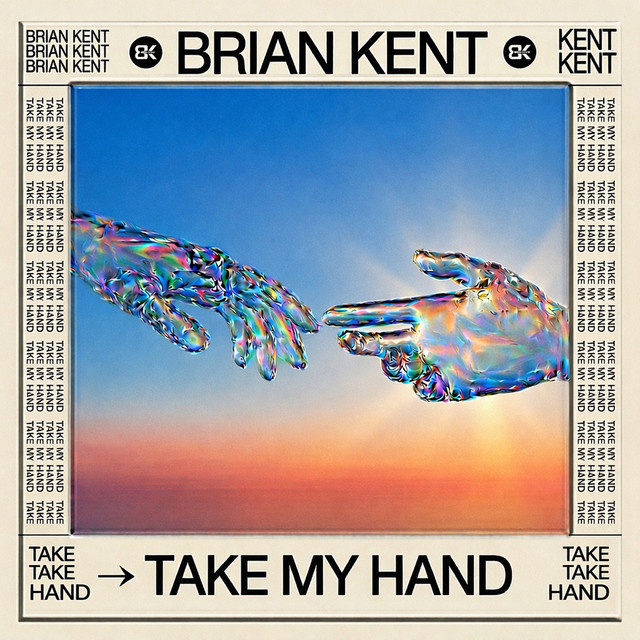 Take My Hand - James Hurr Remix cover art