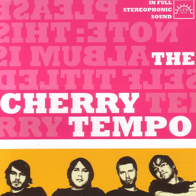 The Cherry Tempo cover art