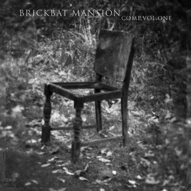 Brickbat Mansion, Vol. 1 cover